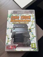 Euro Truck Simulator, Games en Spelcomputers, Ophalen of Verzenden, Zo goed als nieuw