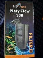 HS Aqua Platy Flow 300 Binnenfilter NIEUW, Dieren en Toebehoren, Vissen | Aquaria en Toebehoren, Ophalen of Verzenden, Nieuw