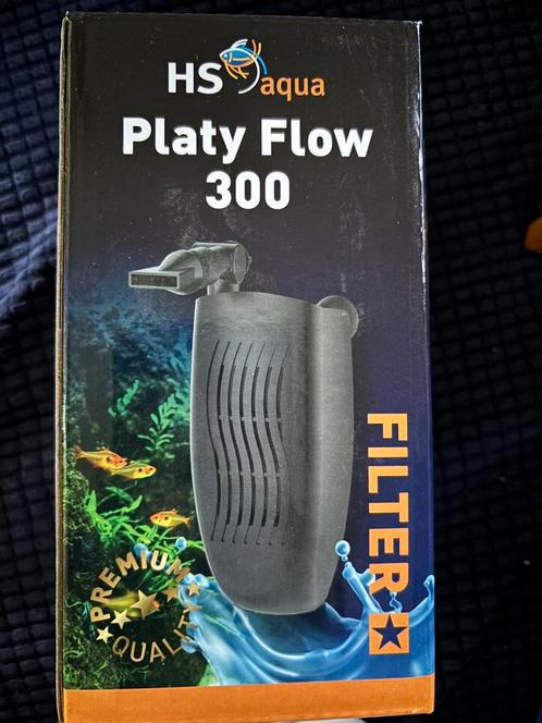 HS Aqua Platy Flow 300 Binnenfilter NIEUW, Dieren en Toebehoren, Vissen | Aquaria en Toebehoren, Nieuw, Ophalen of Verzenden