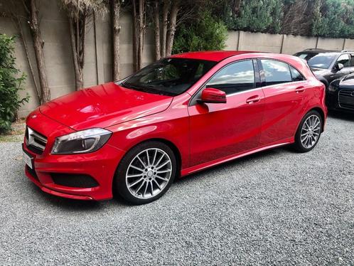 Mercedes-Benz A 180 PACK AMG 87151 KM !!, Auto's, Mercedes-Benz, Bedrijf, Te koop, A-Klasse, ABS, Airbags, Alarm, Bluetooth, Boordcomputer