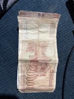 Oud geld, Postzegels en Munten, Bankbiljetten | Europa | Niet-Eurobiljetten, Ophalen, Overige landen, Los biljet