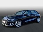 Audi A3 Sportback 30 TDi Business Edition Advanced S tr., Autos, Audi, Diesel, Noir, Automatique, Achat
