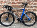 S-works venge maat 58, Enlèvement, Utilisé