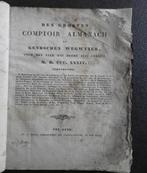 Den Grooten Comptoir of Gendschen Wegwijzer 1835, Antiek en Kunst, Antiek | Boeken en Manuscripten, Ophalen of Verzenden
