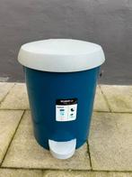 Pedaalemmer Allibert 12L, Huis en Inrichting, Woonaccessoires | Prullenbakken, Ophalen, Zo goed als nieuw