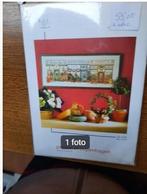 Forfait - Permin de Copenhague - Shoppingcentre - 70-143, Enlèvement ou Envoi, Comme neuf, Broderies à la main, Set à broder