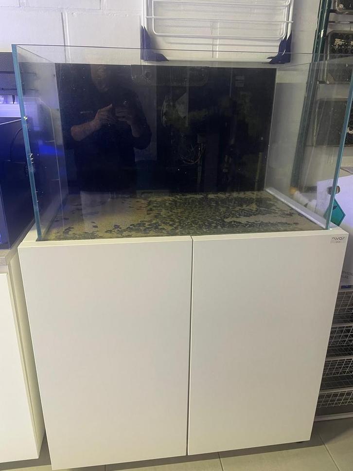 Nyos opus 300, Dieren en Toebehoren, Vissen | Aquaria en Toebehoren, Zo goed als nieuw, Ophalen