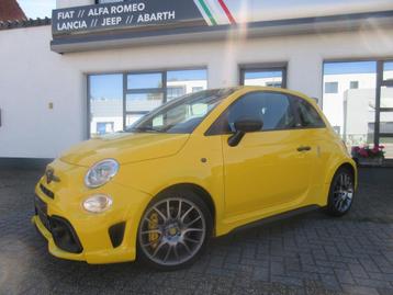 Abarth 595 Competizione met Cadamuro Anniversary kit beschikbaar voor biedingen