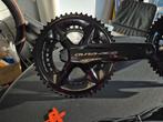 Schimano Dura-ace crankstel powermeter 52-36  NIEUW, Fietsen en Brommers, Fietsonderdelen, Racefiets, Nieuw, Shimano, Ophalen