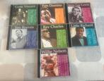7-delige cd reeks Gene Vincent,Fats Domino,Jerry Lee Lewis.., Ophalen of Verzenden, Gebruikt, Boxset