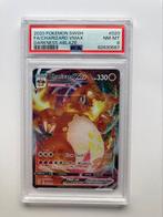 Charizard Vmax Darkness Ablazs PSA8, Ophalen of Verzenden, Zo goed als nieuw