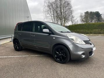 Nissan Note beschikbaar voor biedingen