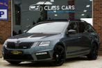 Skoda Octavia RS 2.0 CR TDi DSG DSG PANO BI-XENON CAM VOLLED, Auto's, Skoda, Alcantara, Bedrijf, Zilver of Grijs, 1968 cc