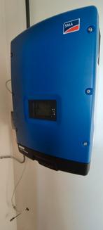 SMA tripower STP 7000TL-20, Doe-het-zelf en Bouw, Zonnepanelen en Toebehoren, Ophalen, Gebruikt