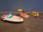 Lego Friends 3937 - Olivia’s speedboot, Ophalen of Verzenden, Zo goed als nieuw, Complete set, Lego