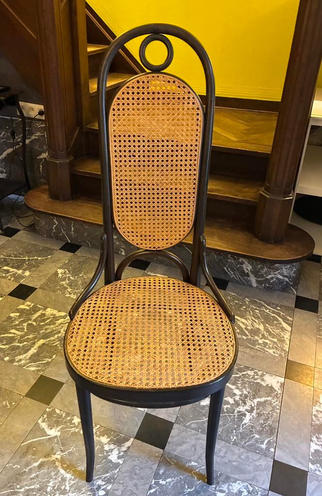 Thonet stoel(en) -  ‘Lonf - John’ nr 207, Antiek en Kunst, Ophalen