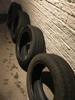4 pneus continental, Auto-onderdelen, Banden en Velgen, Ophalen, Gebruikt, 15 inch, 185 mm