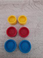 Vintage Fisher Price kassa - muntjes, Kinderen en Baby's, Speelgoed | Fisher-Price, Ophalen of Verzenden, Gebruikt