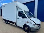 2005 Mercedes-Benz Sprinter - laadklep - 313 CDI, Auto's, Gebruikt, Overige modellen, Overige brandstoffen, Bedrijf
