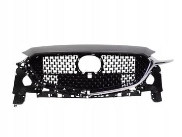 Mazda 6 III GJ 18-24 tweede lift grille radiatorrooster GSH7 beschikbaar voor biedingen