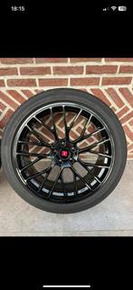 Ispiri FFP1 (flow forged), Auto-onderdelen, Banden en Velgen, Ophalen, Gebruikt, 255 mm, Band(en)