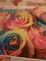 Point de croix, Hobby & Loisirs créatifs, Broderie & Machines à broder, Envoi, Neuf, Broderies à la main