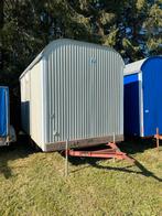 Baraque chantier, Bricolage & Construction, Enlèvement, Comme neuf
