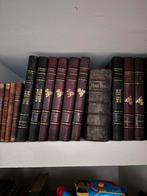 Grote collectie Antieke boeken 40stuks, Ophalen, Diverse auteurs