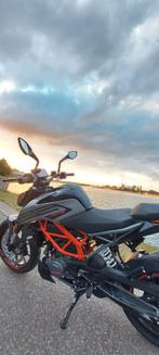 KTM Duke 125, Motoren, Particulier