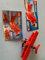 Lego dubbeldekker vliegtuigje, Enlèvement, Comme neuf, Lego