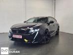 Peugeot 508 SW Sport Engineered 1.6 Hybrid, Autos, Peugeot, Hybride Électrique/Essence, Noir, 1598 cm³, Break