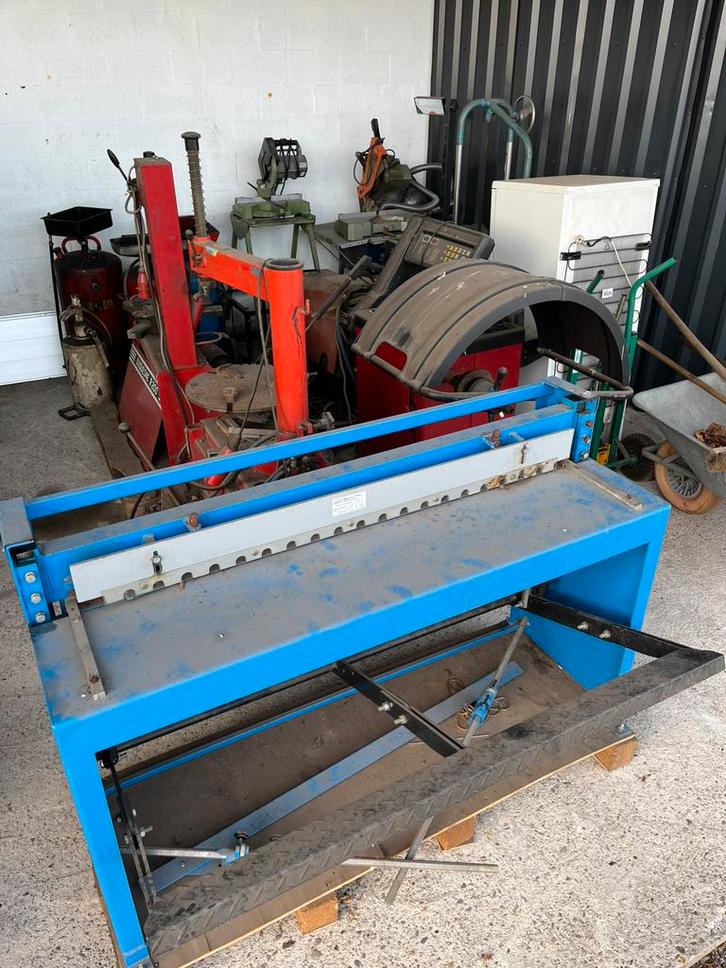 Lot werkmateriaal, Doe-het-zelf en Bouw, Gereedschap | Handgereedschap, Gebruikt, Ophalen