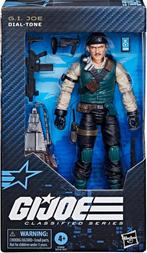 Gi Joe Classified Dial-tone, Envoi, Neuf