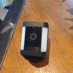 Ring spotlight cam plus, Audio, Tv en Foto, Videobewaking, Ophalen of Verzenden, Zo goed als nieuw
