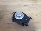 BMW 1 serie E87 3 E90 E91 radio navigatie bediening Idrive, Ophalen of Verzenden, Gebruikt, BMW