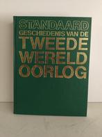 Standaard geschiedenis van de tweede wereldoorlog, Ophalen of Verzenden, Tweede Wereldoorlog, Zo goed als nieuw