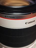 Canon 70-200 mm f2.8 USM2, Audio, Tv en Foto, Foto | Lenzen en Objectieven, Ophalen of Verzenden, Zo goed als nieuw