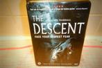 DVD Steel Book The Descent.(A film By Neil Marshall), CD & DVD, DVD | Horreur, Comme neuf, Enlèvement ou Envoi, À partir de 16 ans