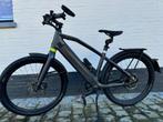 Stromer ST2 met riemaandrijving, 983 Wh accu en extra's!, Fietsen en Brommers, Elektrische fietsen, Ophalen, Gebruikt, Stromer