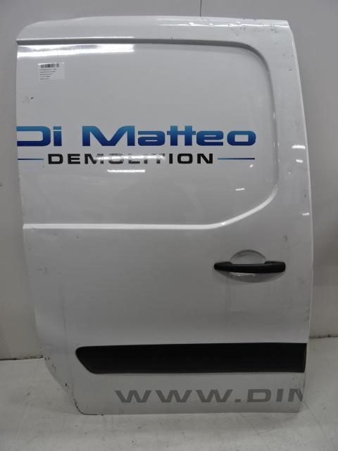 SCHUIFDEUR RECHTS Citroën Berlingo (01-2008/04-2021), Auto-onderdelen, Carrosserie, Deur, Citroën, Rechts, Gebruikt