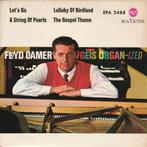 Floyd Cramer - Gets organ-ized - %, Verzenden, Overige genres, 7 inch, Zo goed als nieuw