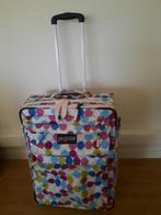 Reiskoffer - Trolley - Valies JanSport, Handtassen en Accessoires, Koffers, Gebruikt, 45 tot 55 cm, Verstelbaar tot rugtas, Zacht kunststof