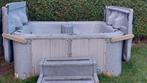 Jacuzzi 4 zitplaatsen, Tuin en Terras, Bubbelbaden en Hottubs, Ophalen