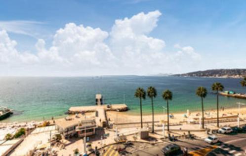 34m2 face mer, Juan-les-pins, vue panoramique. Animal OK!, Vacances, Maisons de vacances | France, Provence et Côte d'Azur, Appartement