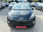 Peugeot 207cc roland garros 1.6i 93.000km 1j Garantie, Auto's, Euro 5, Cabriolet, Leder, Bedrijf