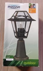 Outdoor lamp, Tuin en Terras, Ophalen, Staande lamp, Nieuw, Netvoeding