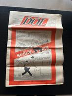 Het sexuele leven van suske en wiske, Ophalen of Verzenden, 1980 tot heden, Krant