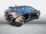 Ford Puma 1.0 EcoBoost Hybrid Titanium, Stof, Zwart, Bedrijf, 5 deurs