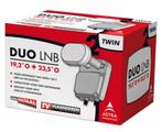 Décodeur satellite TV Vlaanderen MZ-101 + lnb quattro, Ophalen