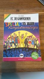Fc De kampioenen- special 15 jaar- kampioenestrips, Ophalen of Verzenden, Gelezen